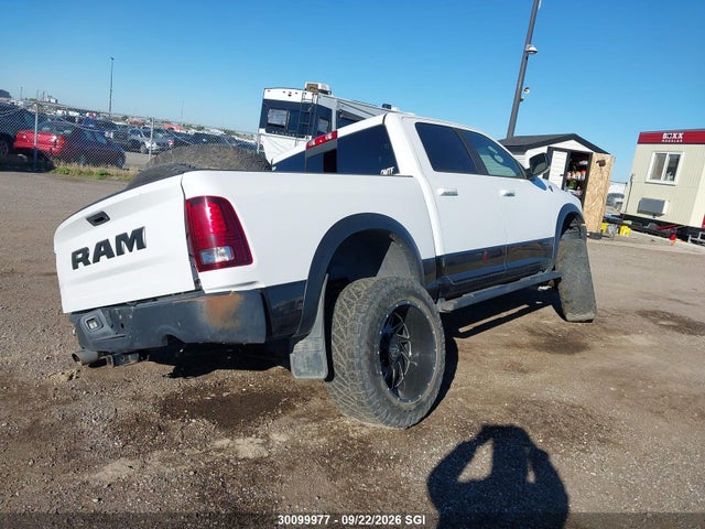 Aukcja sprzedaży 2017 Ram 1500 Rebel, vin: 1C6RR7YT5HS664371, numer aukcji: 30099977