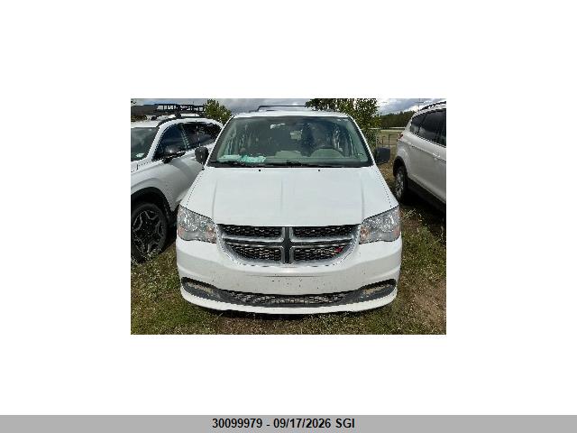 Dodge Grand Caravan Se 2019 2C4RDGBG4KR795853 Image 4