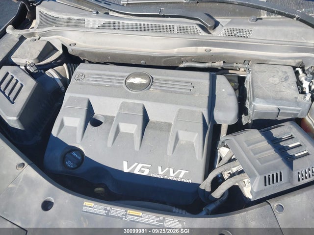 Продаж на аукціоні авто 2014 Chevrolet Equinox Ltz, vin: 2GNFLHE37E6375568, номер лоту: 30099981