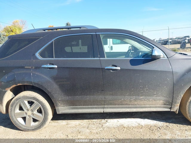 Продаж на аукціоні авто 2014 Chevrolet Equinox Ltz, vin: 2GNFLHE37E6375568, номер лоту: 30099981