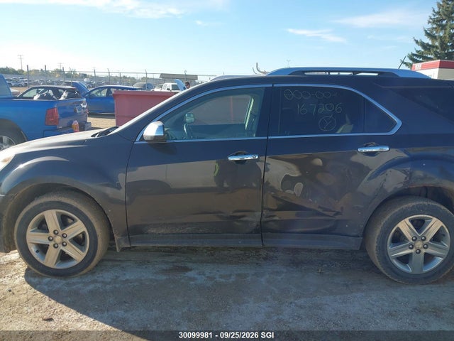 Продаж на аукціоні авто 2014 Chevrolet Equinox Ltz, vin: 2GNFLHE37E6375568, номер лоту: 30099981