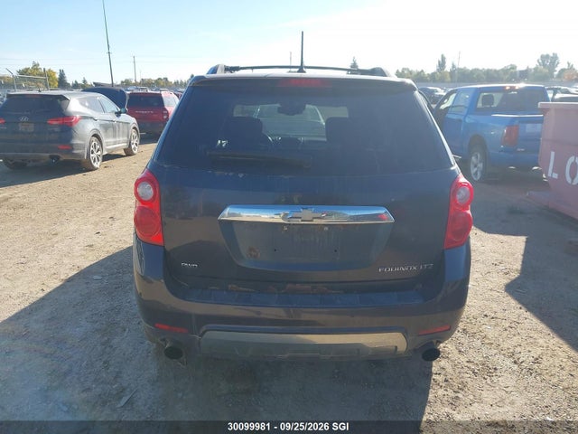 Продаж на аукціоні авто 2014 Chevrolet Equinox Ltz, vin: 2GNFLHE37E6375568, номер лоту: 30099981