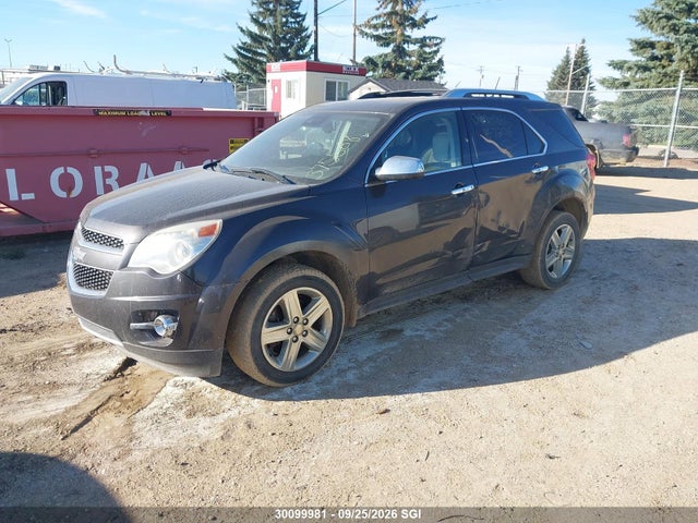 Продаж на аукціоні авто 2014 Chevrolet Equinox Ltz, vin: 2GNFLHE37E6375568, номер лоту: 30099981