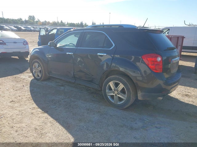 Продаж на аукціоні авто 2014 Chevrolet Equinox Ltz, vin: 2GNFLHE37E6375568, номер лоту: 30099981