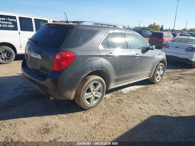 Продаж на аукціоні авто 2014 Chevrolet Equinox Ltz, vin: 2GNFLHE37E6375568, номер лоту: 30099981