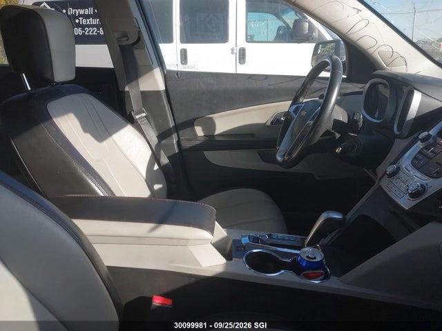 Продаж на аукціоні авто 2014 Chevrolet Equinox Ltz, vin: 2GNFLHE37E6375568, номер лоту: 30099981
