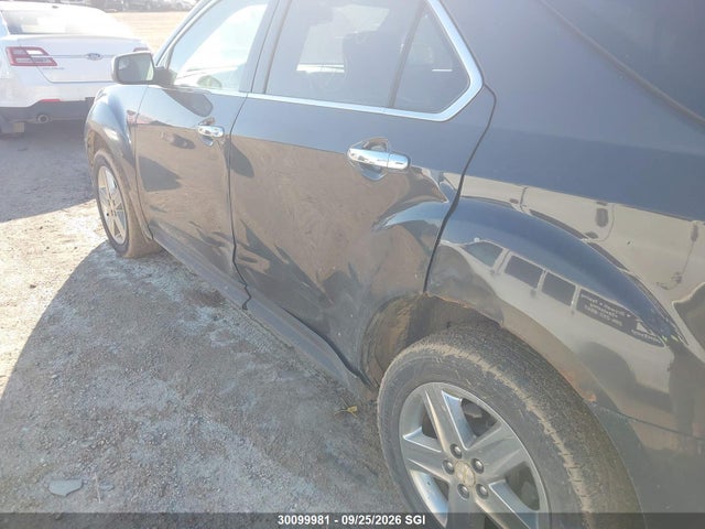 Продаж на аукціоні авто 2014 Chevrolet Equinox Ltz, vin: 2GNFLHE37E6375568, номер лоту: 30099981