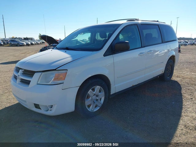 Aukcja sprzedaży 2008 Dodge Grand Caravan Se, vin: 2D8HN44H68R131044, numer aukcji: 30099982