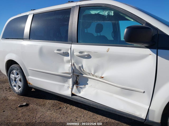 Aukcja sprzedaży 2008 Dodge Grand Caravan Se, vin: 2D8HN44H68R131044, numer aukcji: 30099982