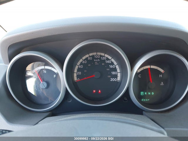 Aukcja sprzedaży 2008 Dodge Grand Caravan Se, vin: 2D8HN44H68R131044, numer aukcji: 30099982