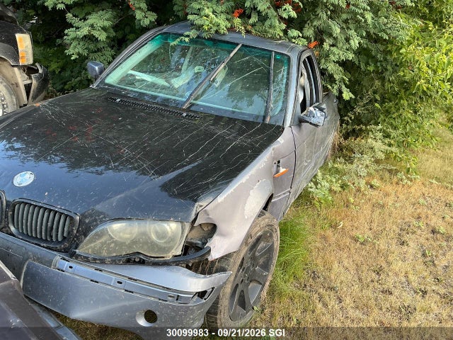 Aukcja sprzedaży 2005 Bmw 325 I, vin: WBAET37465NJ89770, numer aukcji: 30099983