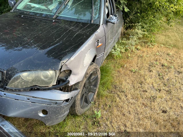 30099983 :رقم المزاد ، WBAET37465NJ89770 vin ، 2005 Bmw 325 I مزاد بيع