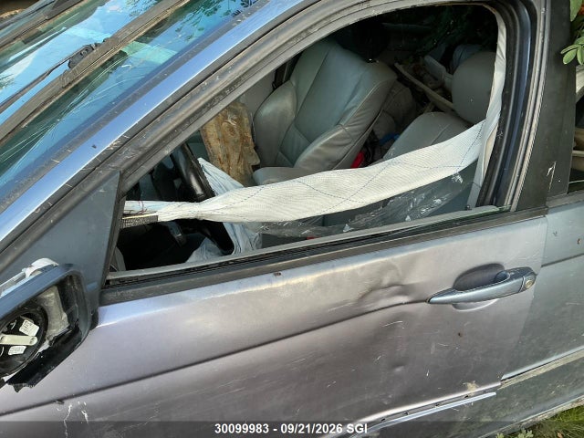 30099983 :رقم المزاد ، WBAET37465NJ89770 vin ، 2005 Bmw 325 I مزاد بيع