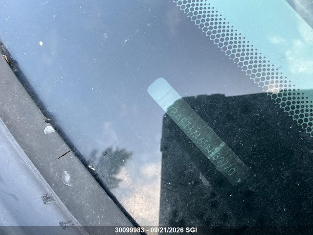 30099983 :رقم المزاد ، WBAET37465NJ89770 vin ، 2005 Bmw 325 I مزاد بيع