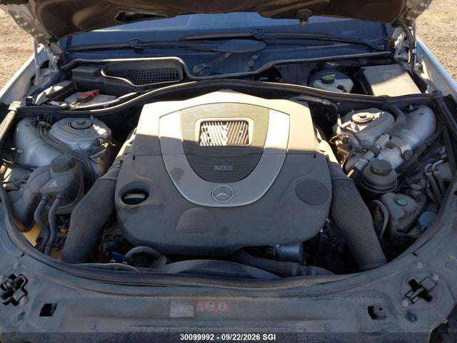 Aukcja sprzedaży 2007 Mercedes-benz S 550, vin: WDDNG71X67A044228, numer aukcji: 30099992