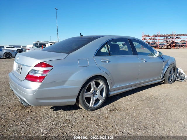 Aukcja sprzedaży 2007 Mercedes-benz S 550, vin: WDDNG71X67A044228, numer aukcji: 30099992