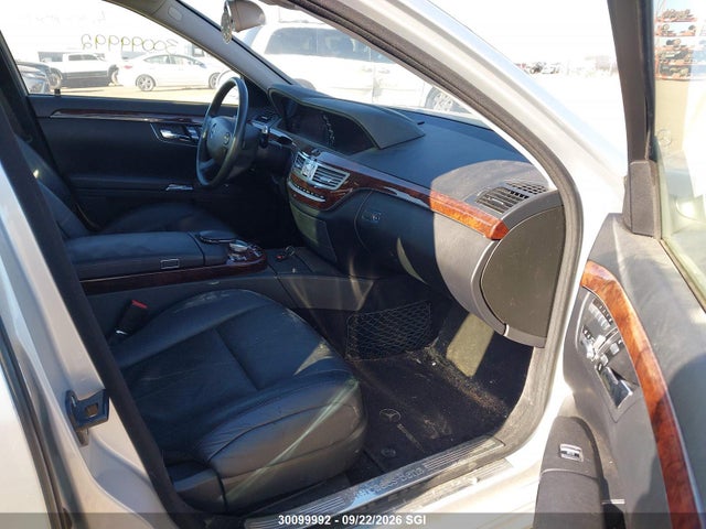 Aukcja sprzedaży 2007 Mercedes-benz S 550, vin: WDDNG71X67A044228, numer aukcji: 30099992