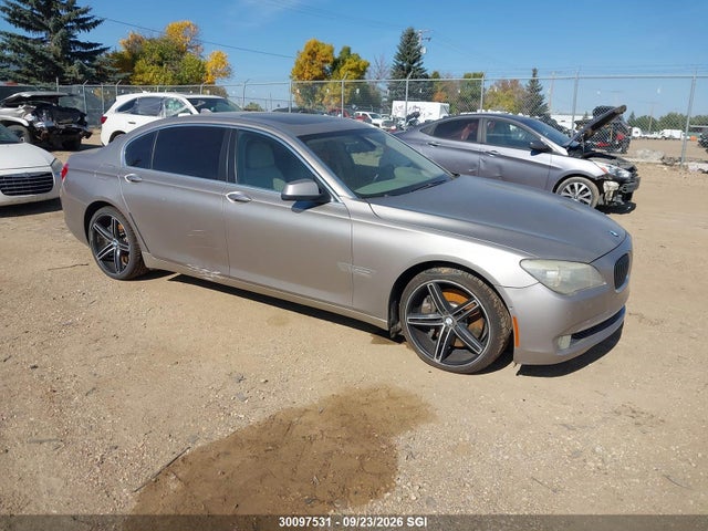 30097531 :رقم المزاد ، WBAKB835X9CY57072 vin ، 2009 Bmw 750 Li مزاد بيع