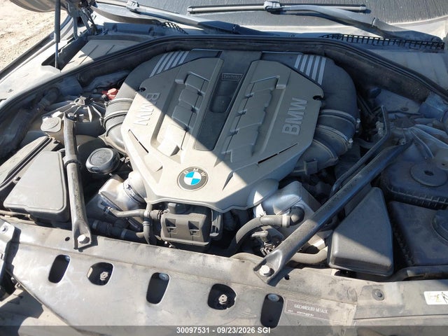 30097531 :رقم المزاد ، WBAKB835X9CY57072 vin ، 2009 Bmw 750 Li مزاد بيع
