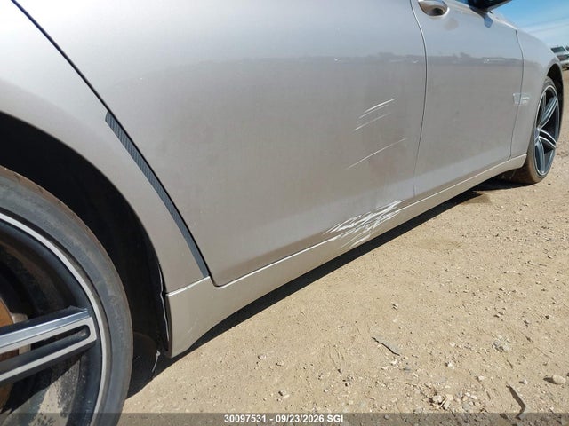 30097531 :رقم المزاد ، WBAKB835X9CY57072 vin ، 2009 Bmw 750 Li مزاد بيع