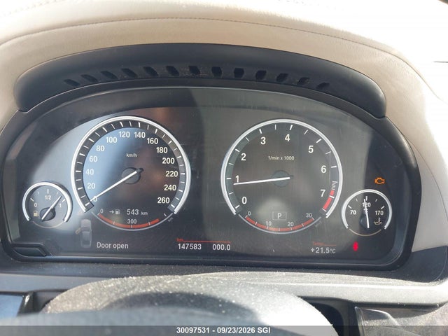 30097531 :رقم المزاد ، WBAKB835X9CY57072 vin ، 2009 Bmw 750 Li مزاد بيع