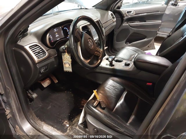 Aukcja sprzedaży 2014 Jeep Grand Cherokee Limited, vin: 1C4RJFBG2EC307161, numer aukcji: 30099195