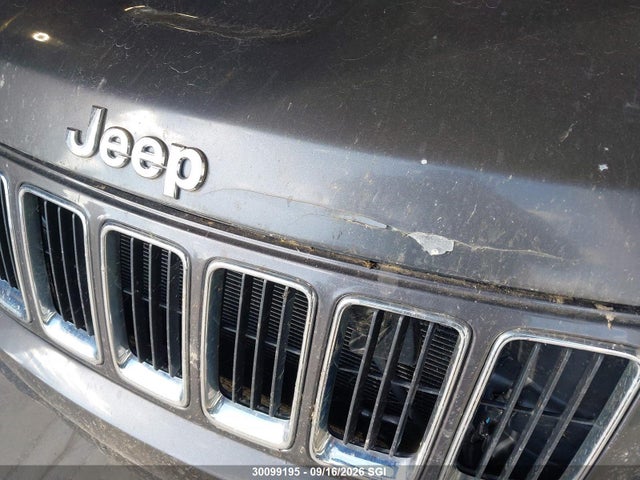 Aukcja sprzedaży 2014 Jeep Grand Cherokee Limited, vin: 1C4RJFBG2EC307161, numer aukcji: 30099195