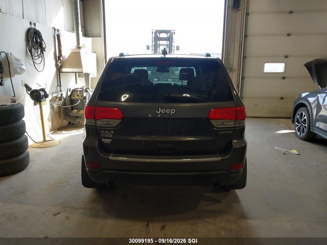 Aukcja sprzedaży 2014 Jeep Grand Cherokee Limited, vin: 1C4RJFBG2EC307161, numer aukcji: 30099195