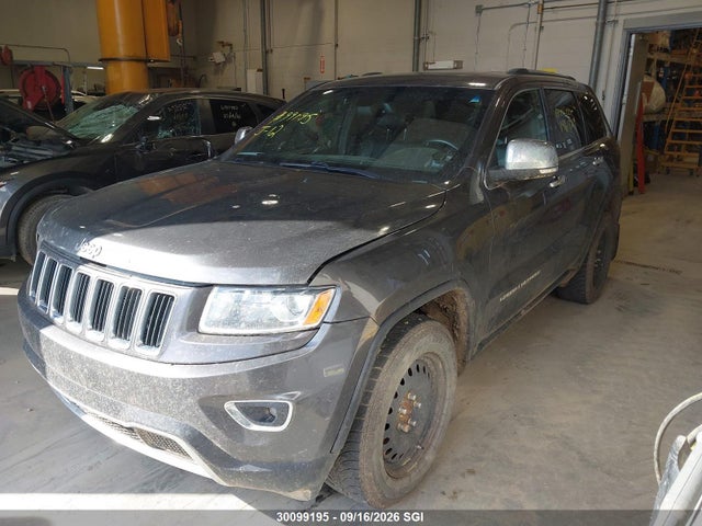 Aukcja sprzedaży 2014 Jeep Grand Cherokee Limited, vin: 1C4RJFBG2EC307161, numer aukcji: 30099195