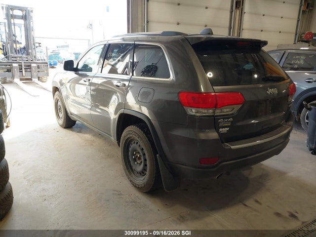 Aukcja sprzedaży 2014 Jeep Grand Cherokee Limited, vin: 1C4RJFBG2EC307161, numer aukcji: 30099195