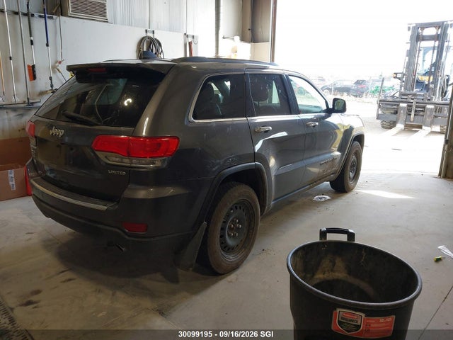 Aukcja sprzedaży 2014 Jeep Grand Cherokee Limited, vin: 1C4RJFBG2EC307161, numer aukcji: 30099195