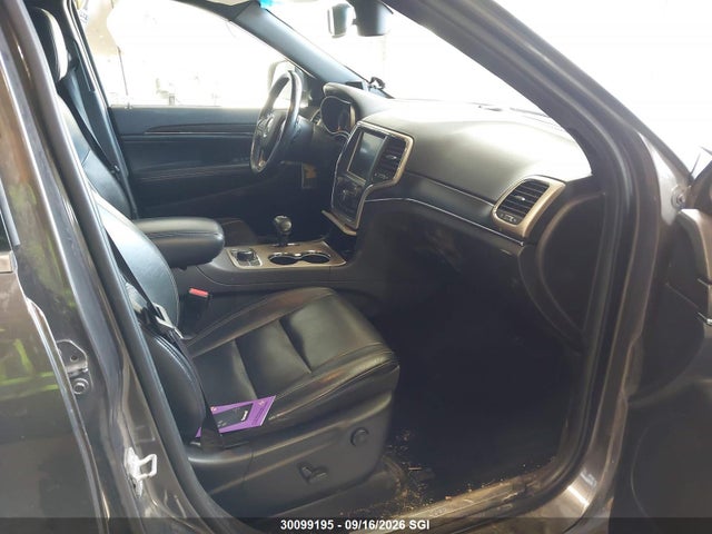 Aukcja sprzedaży 2014 Jeep Grand Cherokee Limited, vin: 1C4RJFBG2EC307161, numer aukcji: 30099195