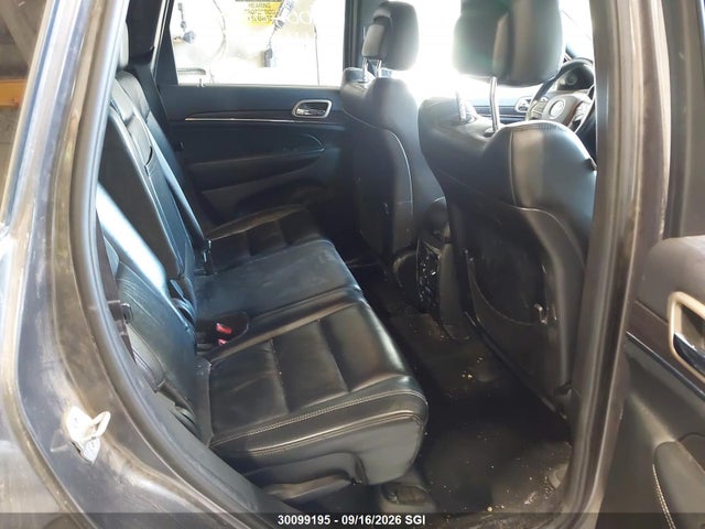 Aukcja sprzedaży 2014 Jeep Grand Cherokee Limited, vin: 1C4RJFBG2EC307161, numer aukcji: 30099195