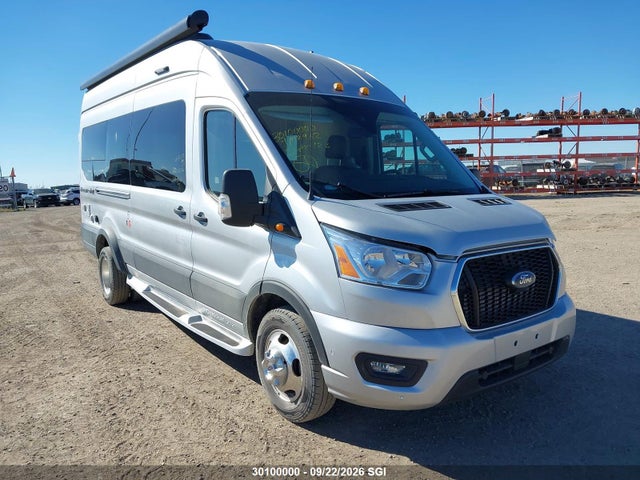 Продажа на аукционе авто 2021 Ford Transit T-350 Hd, vin: 1FDRU8XG5MKA72962, номер лота: 30100000