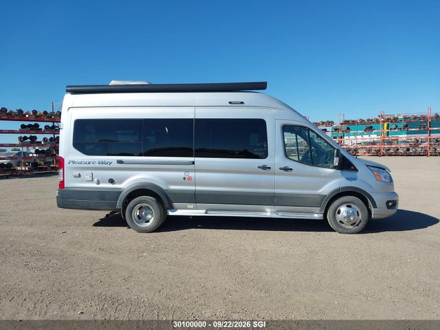 2021 Ford Transit T-350 Hd მანქანა იყიდება აუქციონზე, vin: 1FDRU8XG5MKA72962, აუქციონის ნომერი: 30100000