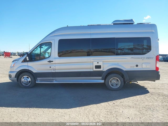 2021 Ford Transit T-350 Hd მანქანა იყიდება აუქციონზე, vin: 1FDRU8XG5MKA72962, აუქციონის ნომერი: 30100000