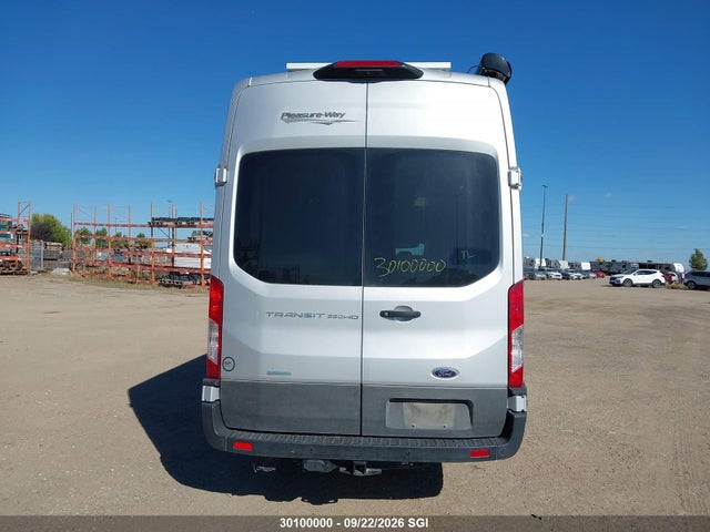 2021 Ford Transit T-350 Hd მანქანა იყიდება აუქციონზე, vin: 1FDRU8XG5MKA72962, აუქციონის ნომერი: 30100000