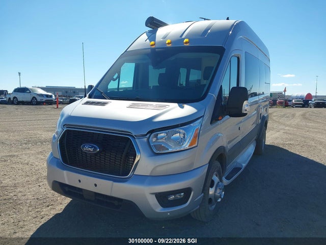 2021 Ford Transit T-350 Hd მანქანა იყიდება აუქციონზე, vin: 1FDRU8XG5MKA72962, აუქციონის ნომერი: 30100000