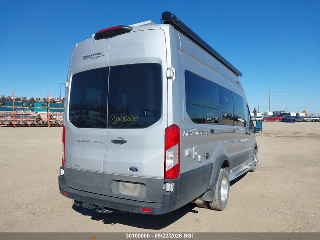 2021 Ford Transit T-350 Hd მანქანა იყიდება აუქციონზე, vin: 1FDRU8XG5MKA72962, აუქციონის ნომერი: 30100000