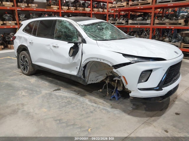 30100001 :رقم المزاد ، 5GAEVBKS0TJ151647 vin ، 2026 Buick Enclave Sport Touring Awd مزاد بيع