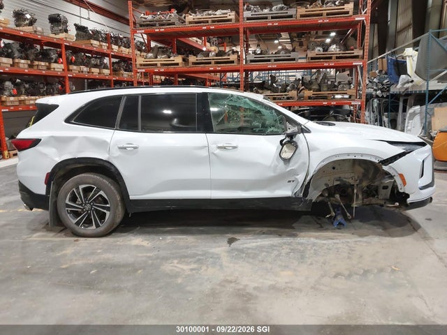 Продажа на аукционе авто 2026 Buick Enclave Sport Touring Awd, vin: 5GAEVBKS0TJ151647, номер лота: 30100001
