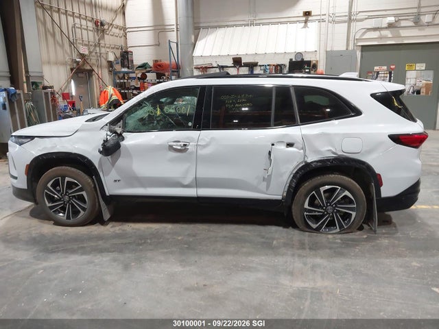 Продажа на аукционе авто 2026 Buick Enclave Sport Touring Awd, vin: 5GAEVBKS0TJ151647, номер лота: 30100001