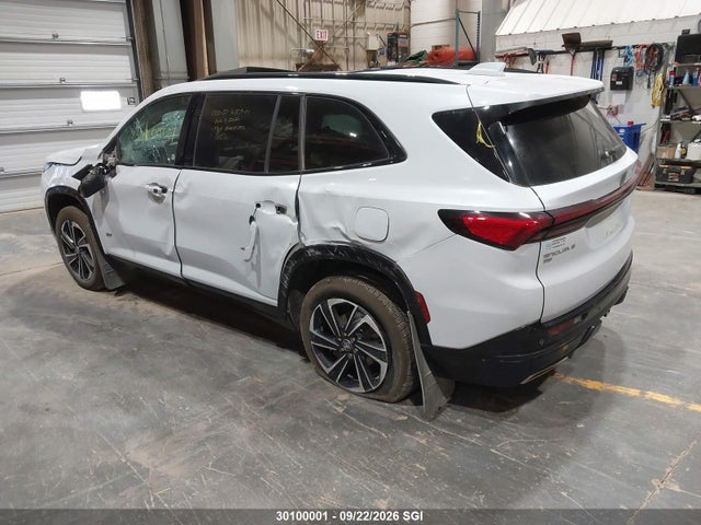 Продажа на аукционе авто 2026 Buick Enclave Sport Touring Awd, vin: 5GAEVBKS0TJ151647, номер лота: 30100001