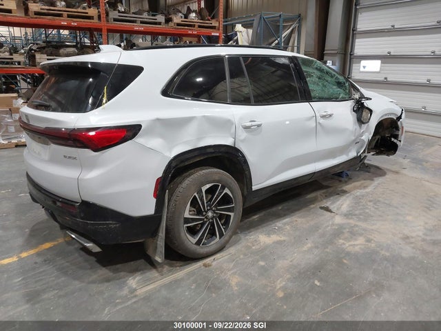 Продажа на аукционе авто 2026 Buick Enclave Sport Touring Awd, vin: 5GAEVBKS0TJ151647, номер лота: 30100001