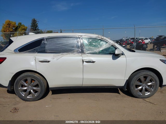 Продаж на аукціоні авто 2016 Acura Mdx Technology, vin: 5FRYD4H4XGB507536, номер лоту: 30096278
