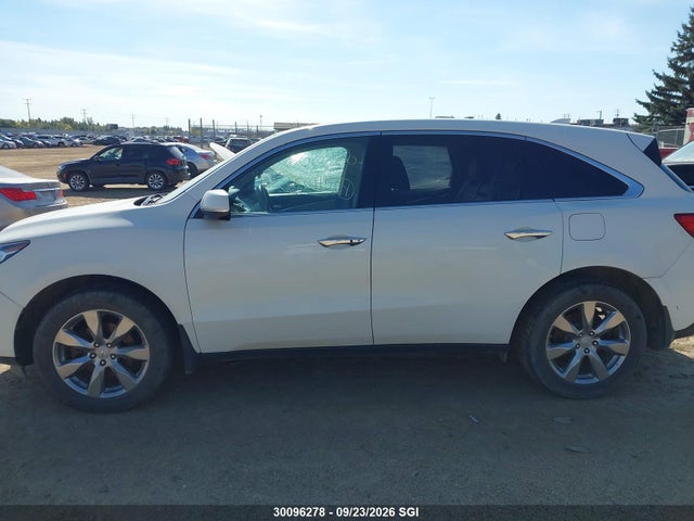 Продаж на аукціоні авто 2016 Acura Mdx Technology, vin: 5FRYD4H4XGB507536, номер лоту: 30096278