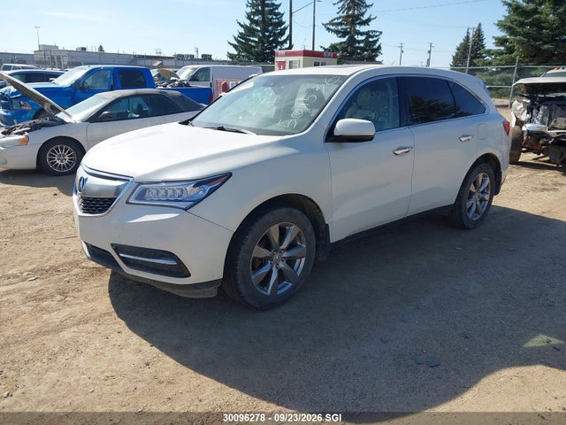 Продаж на аукціоні авто 2016 Acura Mdx Technology, vin: 5FRYD4H4XGB507536, номер лоту: 30096278