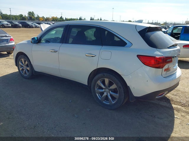 Продаж на аукціоні авто 2016 Acura Mdx Technology, vin: 5FRYD4H4XGB507536, номер лоту: 30096278