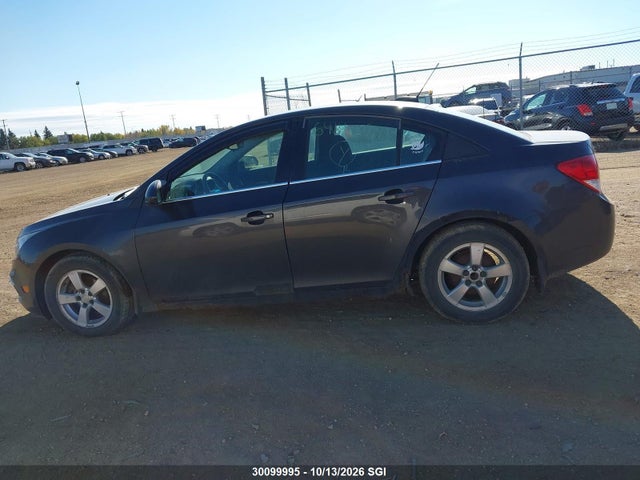 30099995 :رقم المزاد ، 1G1PE5SB8G7104967 vin ، 2016 Chevrolet Cruze Limited Lt مزاد بيع
