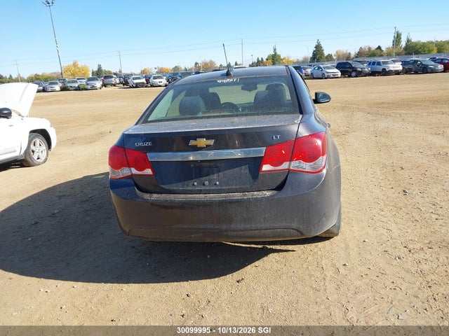 30099995 :رقم المزاد ، 1G1PE5SB8G7104967 vin ، 2016 Chevrolet Cruze Limited Lt مزاد بيع
